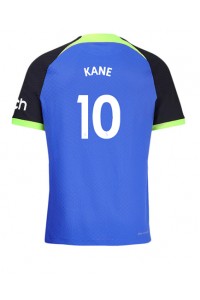 Fotbalové Dres Tottenham Hotspur Harry Kane #10 Venkovní Oblečení 2022-23 Krátký Rukáv